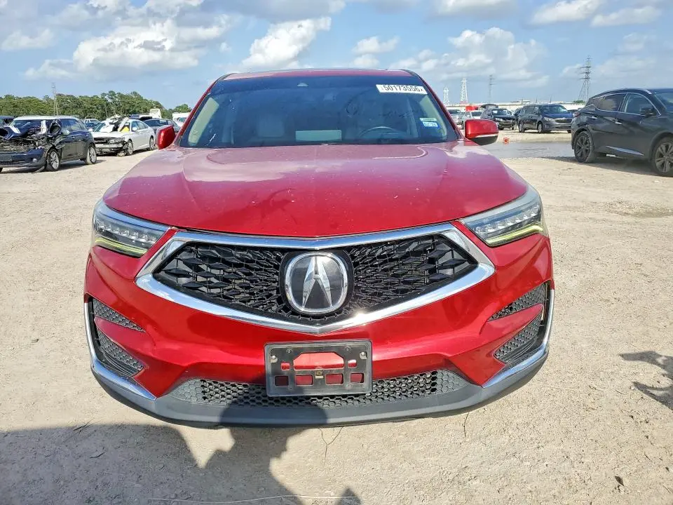 2021 ACURA RDX   