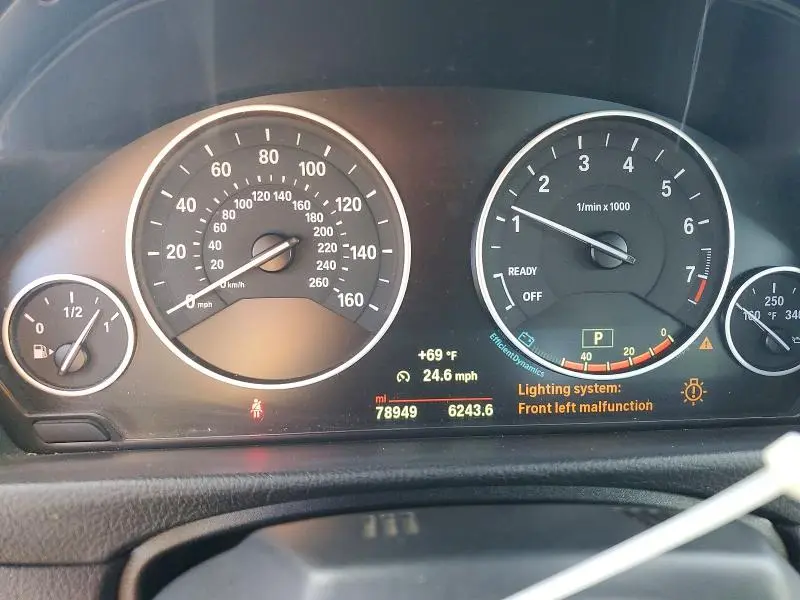 2015 BMW 428 XI SULEV  