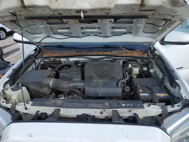 2018 TOYOTA TACOMA DOUBLE CAB  