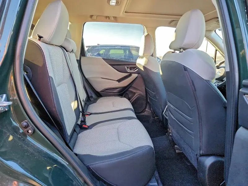 2024 SUBARU FORESTER PREMIUM  