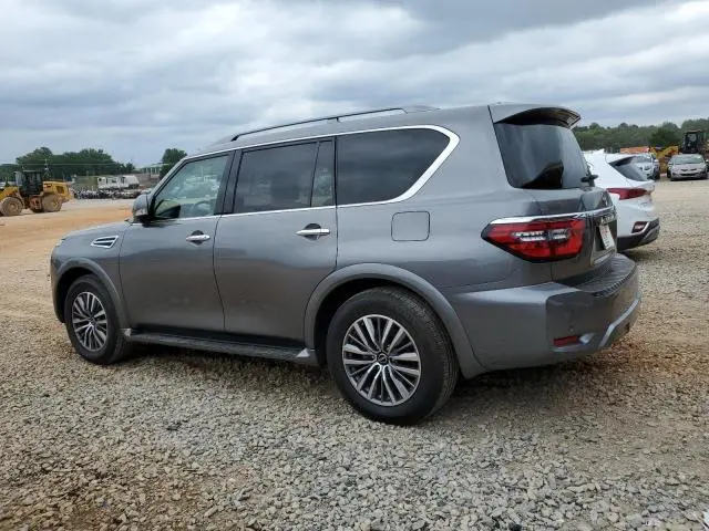 2023 NISSAN ARMADA SL