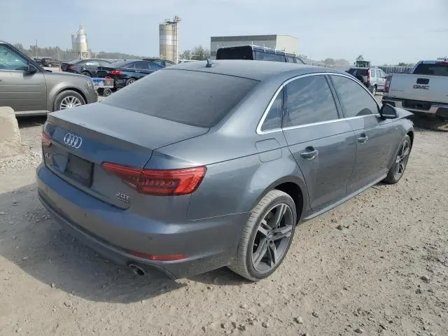 2017 AUDI A4 PREMIUM PLUS  