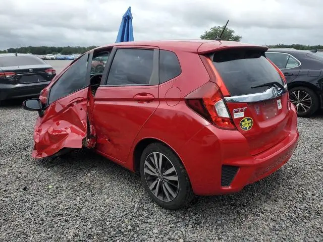 2015 HONDA FIT EX  