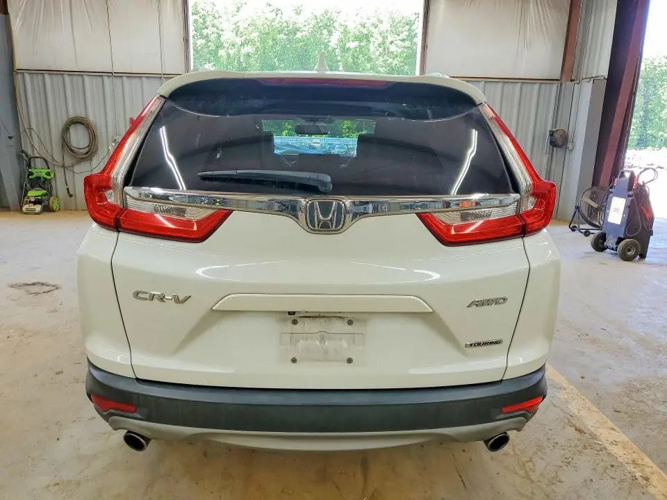 2018 HONDA CR-V TOURING  