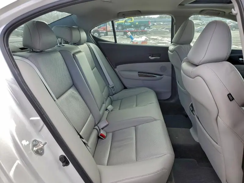 2015 ACURA TLX ADVANCE  