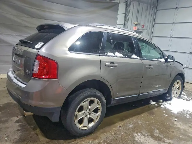 2014 FORD EDGE SEL  