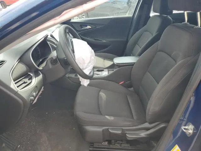 2019 CHEVROLET MALIBU LS  
