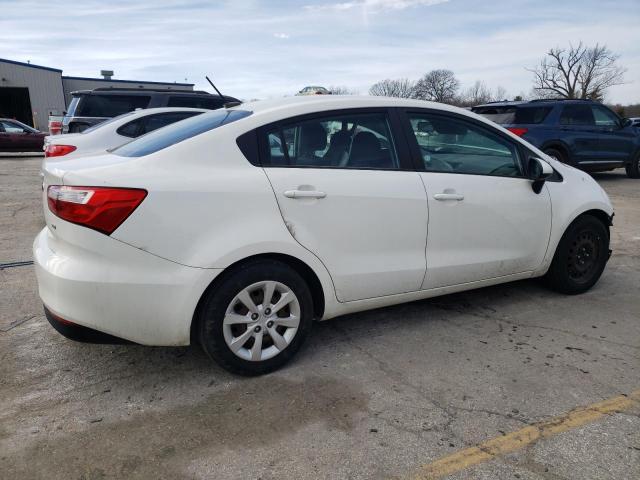 2016 KIA RIO LX