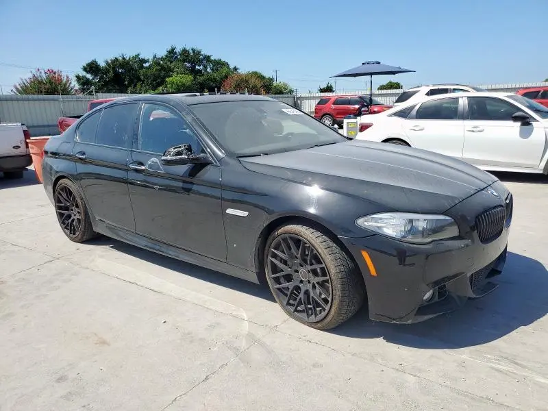 2016 BMW 535 I