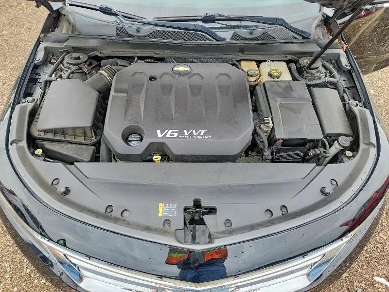 2016 CHEVROLET IMPALA LT  