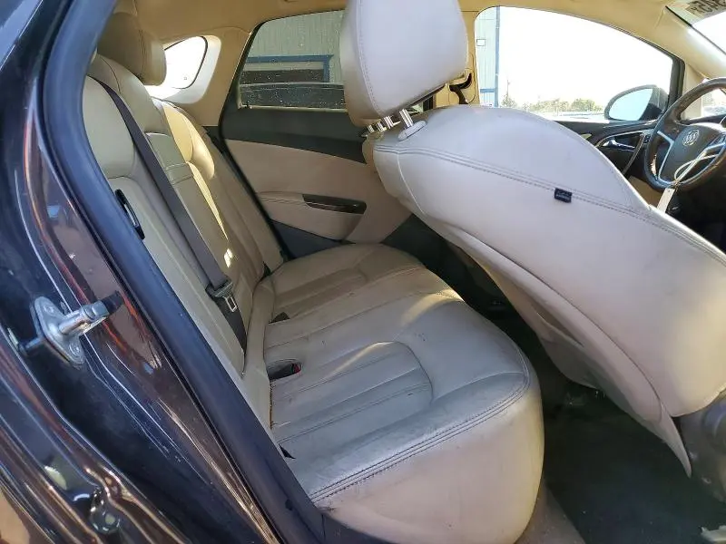 2013 BUICK VERANO   