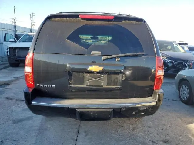 2014 CHEVROLET TAHOE C1500 LTZ  