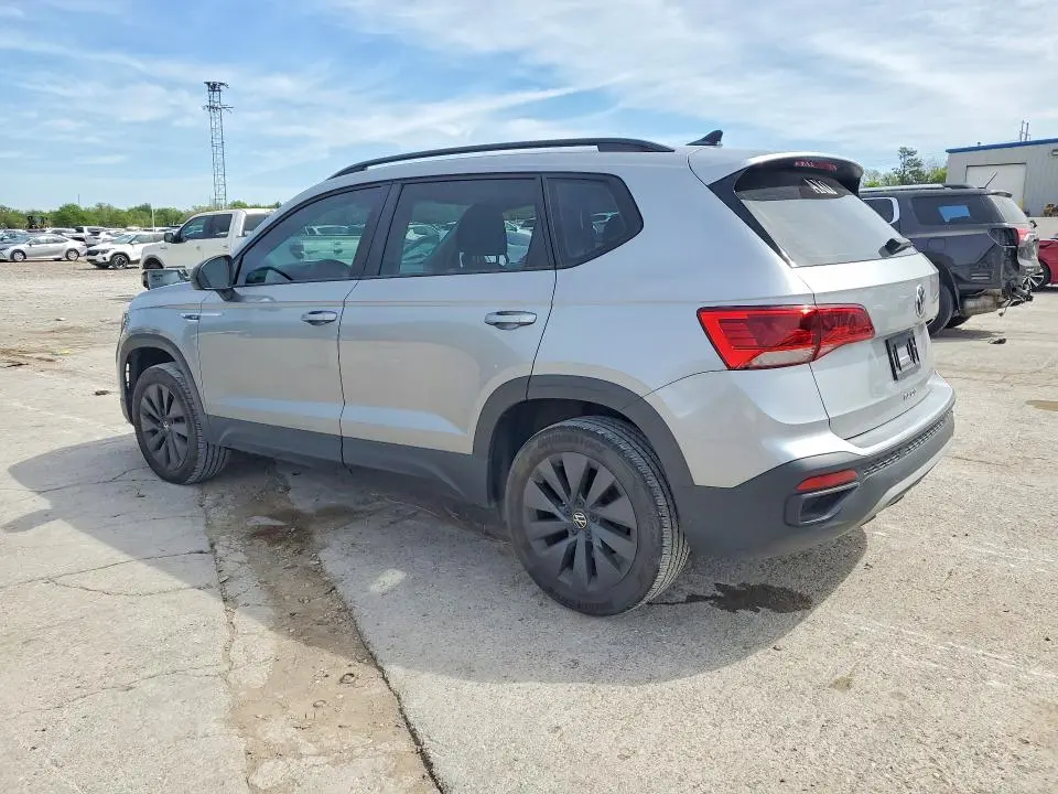 2023 VOLKSWAGEN TAOS S  