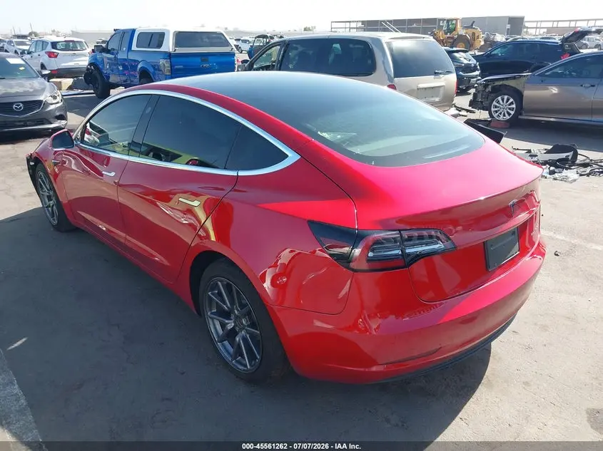 2020 TESLA MODEL 3 LONG RANGE DUAL MOTOR ALL-WHEEL DRIVE