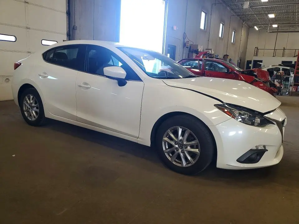 2015 MAZDA 3   