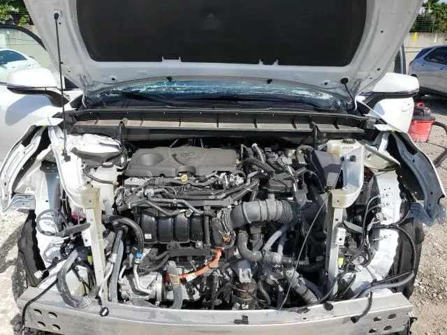 2023 TOYOTA HIGHLANDER HYBRID XLE  