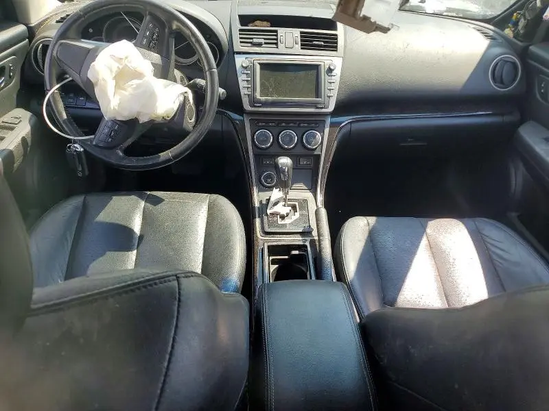 2011 MAZDA 6 S  