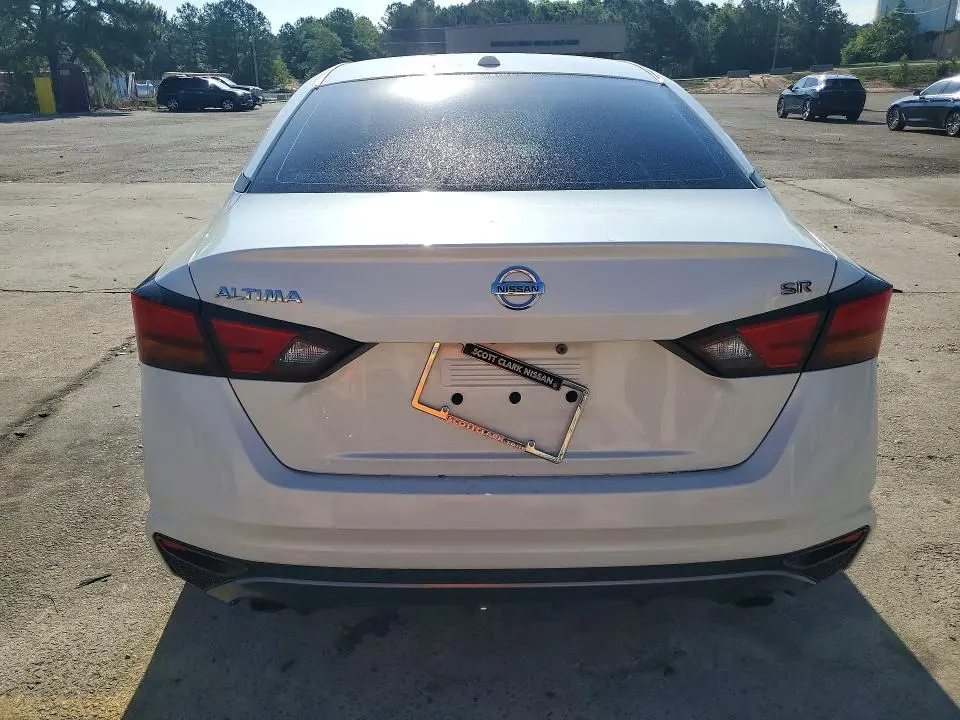 2019 NISSAN ALTIMA 2.5 SR  