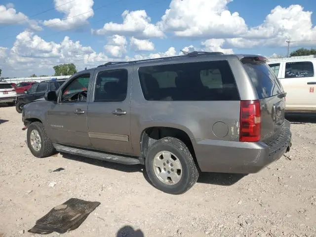 2012 CHEVROLET SUBURBAN C1500 LS  