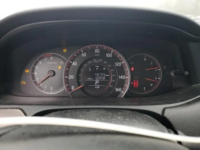 2016 HONDA ACCORD SPORT