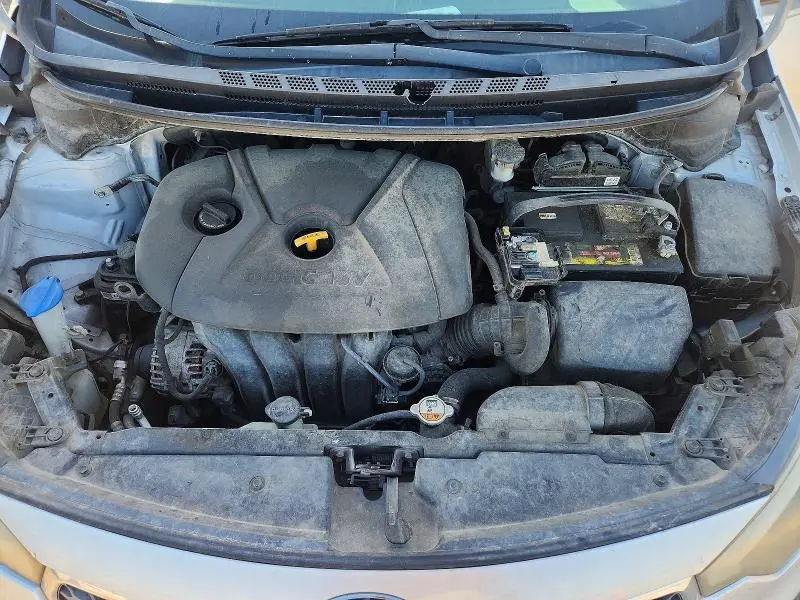 2016 KIA FORTE LX  