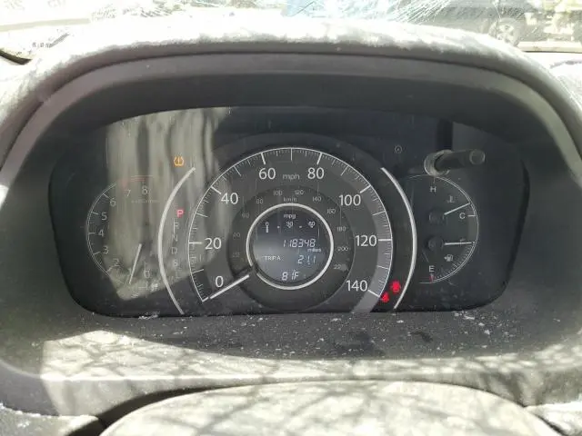 2015 HONDA CR-V EXL  
