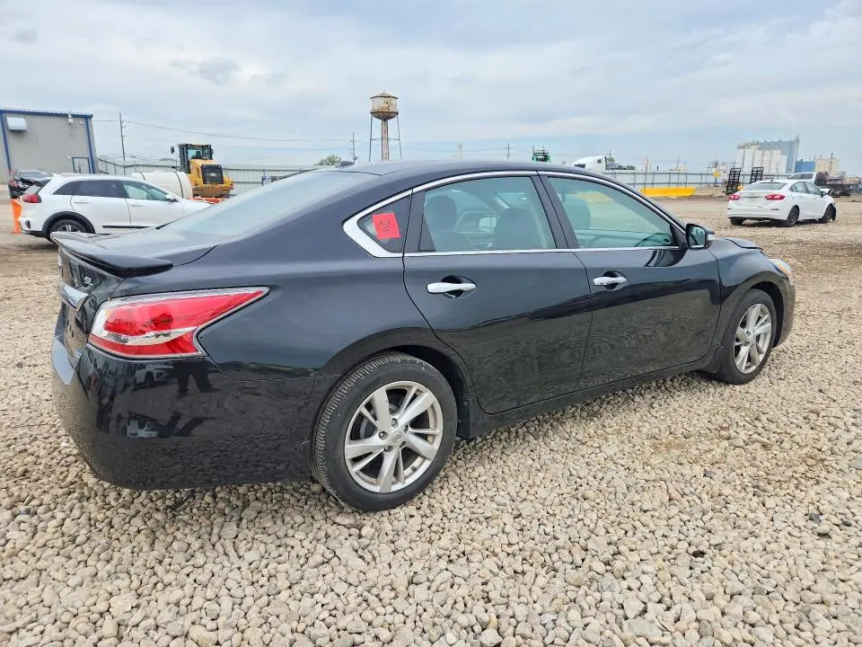 2014 NISSAN ALTIMA 2.5 SL  