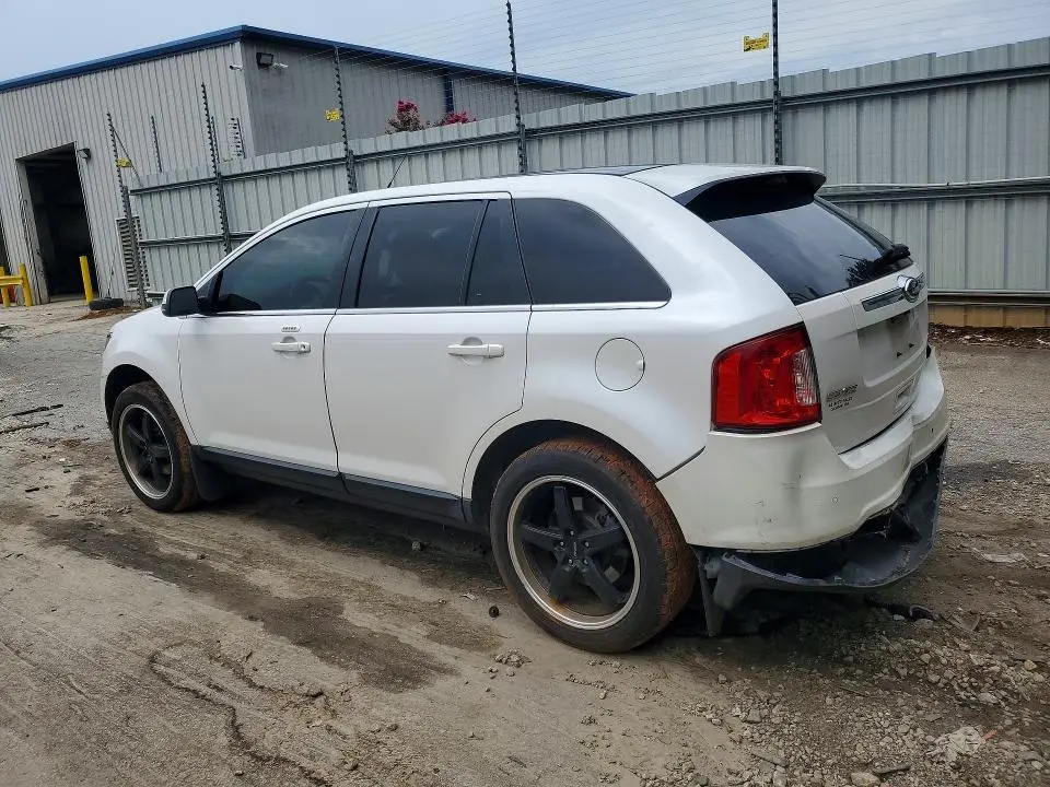 2013 FORD EDGE LIMITED  