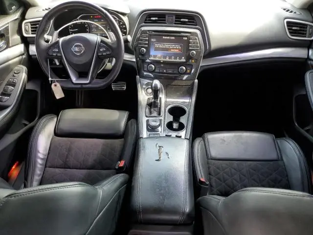 2017 NISSAN MAXIMA 3.5S  