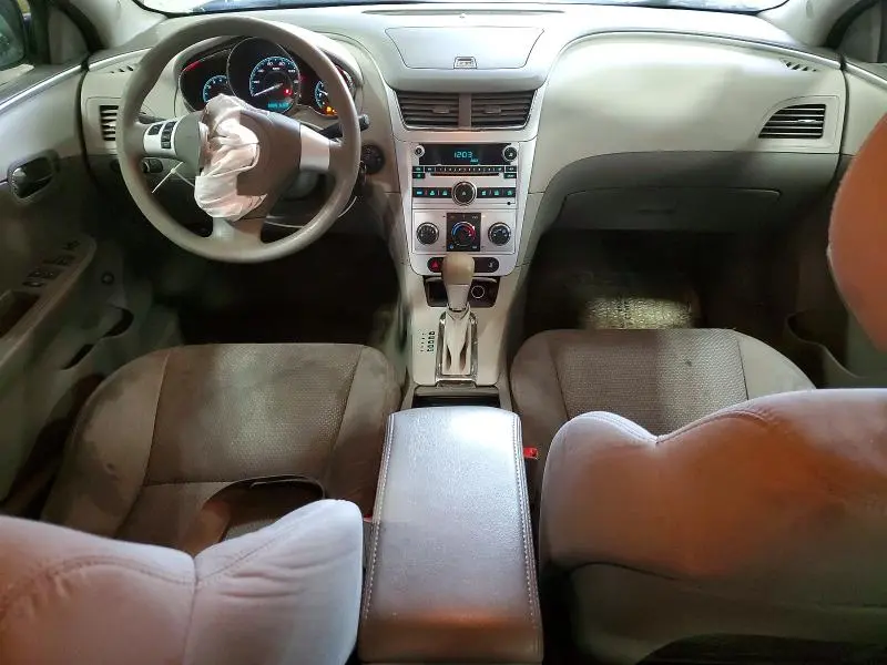 2012 CHEVROLET MALIBU LS  