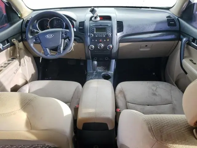 2013 KIA SORENTO LX  