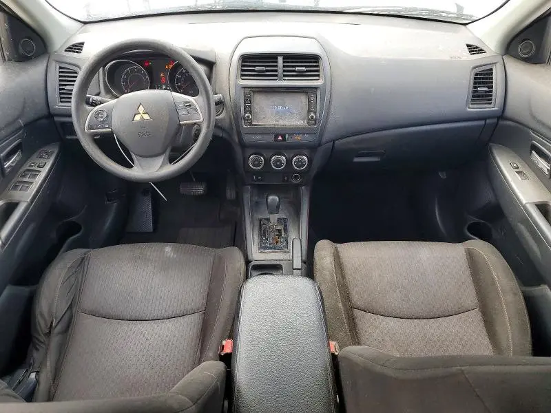 2019 MITSUBISHI OUTLANDER SPORT ES  