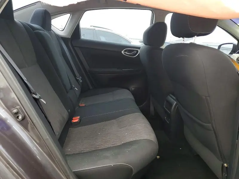 2015 NISSAN SENTRA SV  