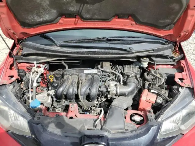 2016 HONDA FIT LX