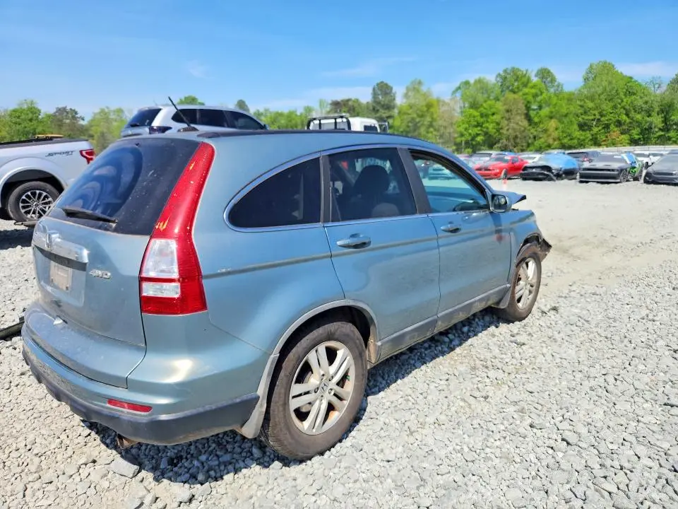 2011 HONDA CR-V EXL  
