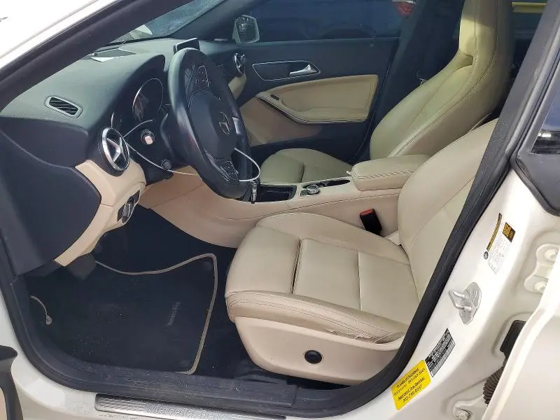 2016 MERCEDES-BENZ CLA 250 4MATIC  