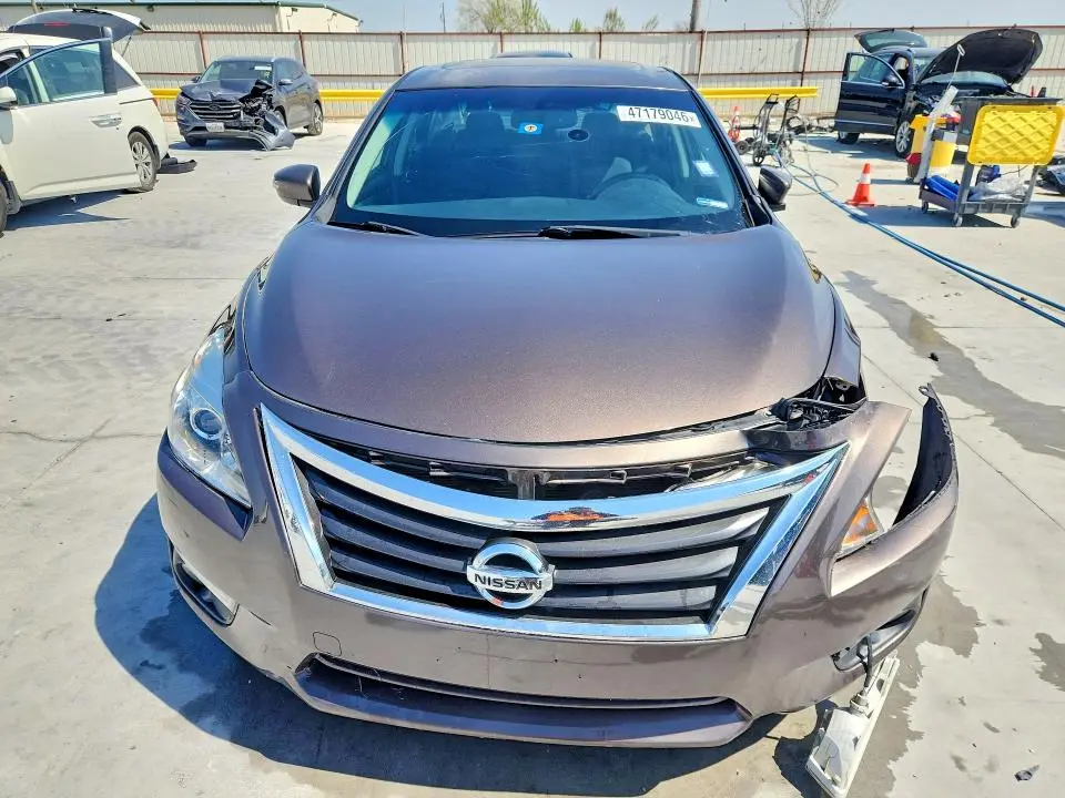 2015 NISSAN ALTIMA 2.5 SV  