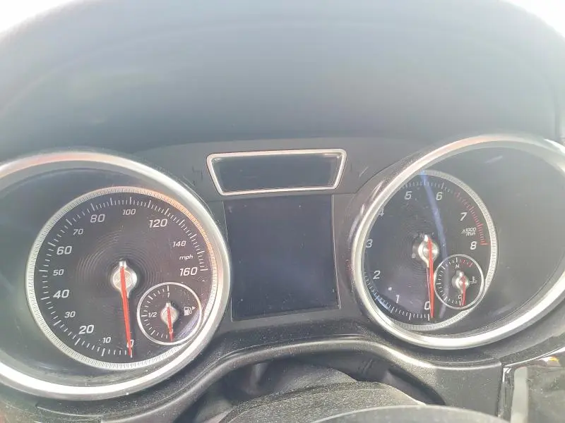 2017 MERCEDES-BENZ GLS 450 4MATIC  
