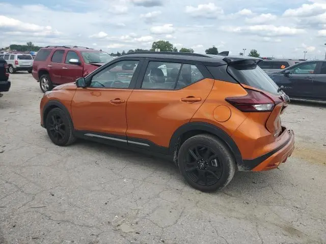 2024 NISSAN KICKS SR  