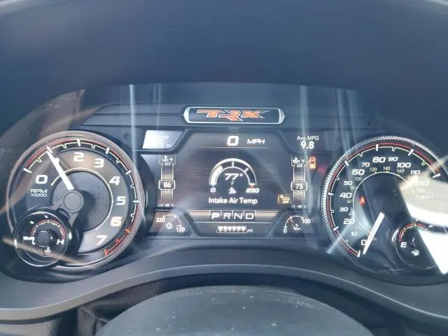 2021 RAM 1500 TRX  