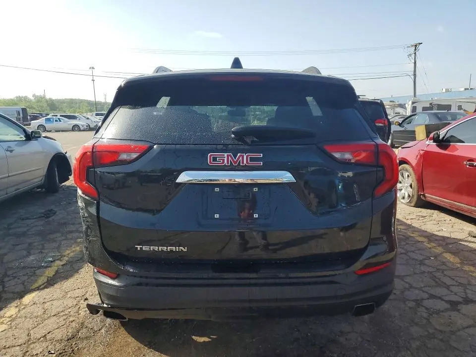 2018 GMC TERRAIN SLE  