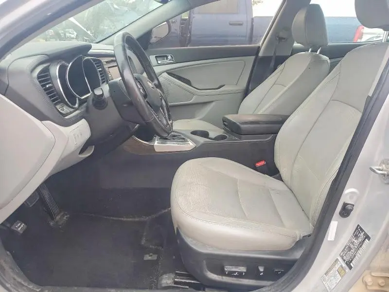 2013 KIA OPTIMA EX  