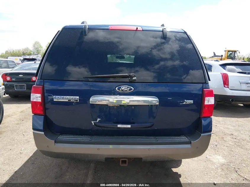 2012 FORD EXPEDITION EL XLT