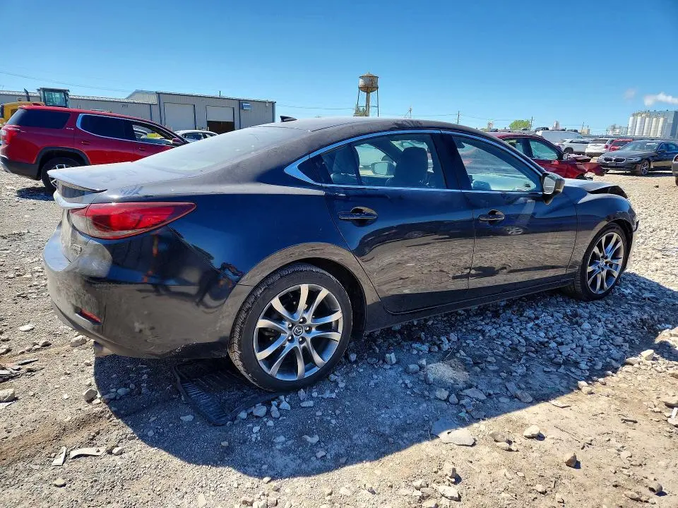 2017 MAZDA 6 GRAND TOURING  