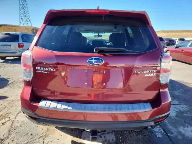 2017 SUBARU FORESTER 2.5I PREMIUM  