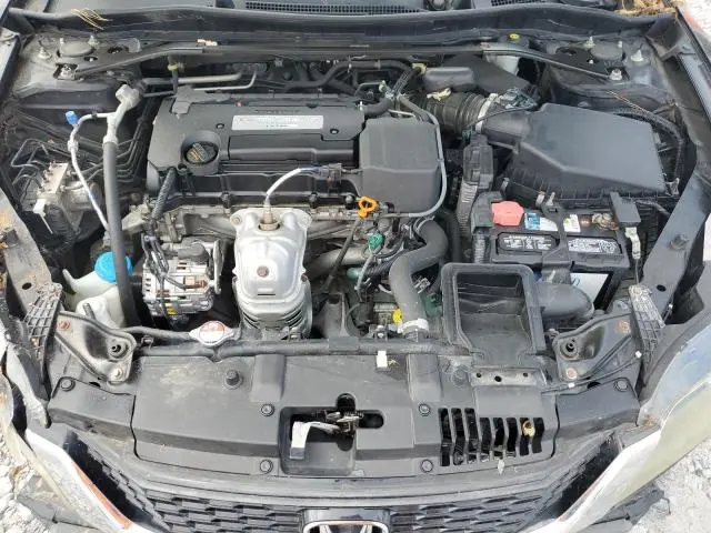 2015 HONDA ACCORD EXL