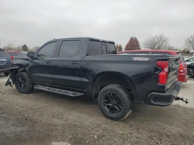 2020 CHEVROLET SILVERADO K1500 LT TRAIL BOSS  
