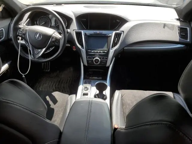 2018 ACURA TLX ELITE  