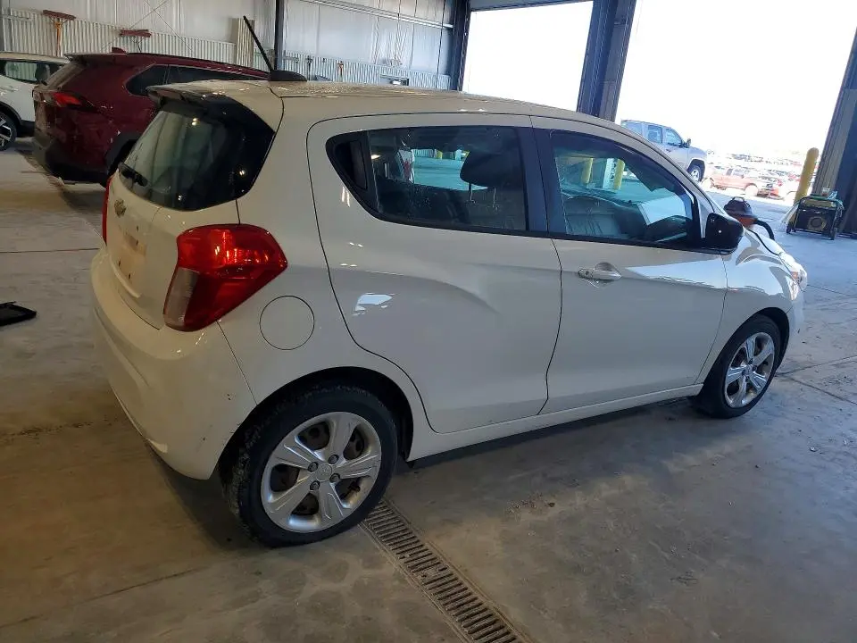 2021 CHEVROLET SPARK LS  