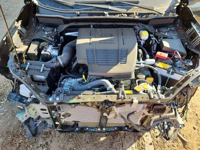 2025 SUBARU FORESTER WILDERNESS  